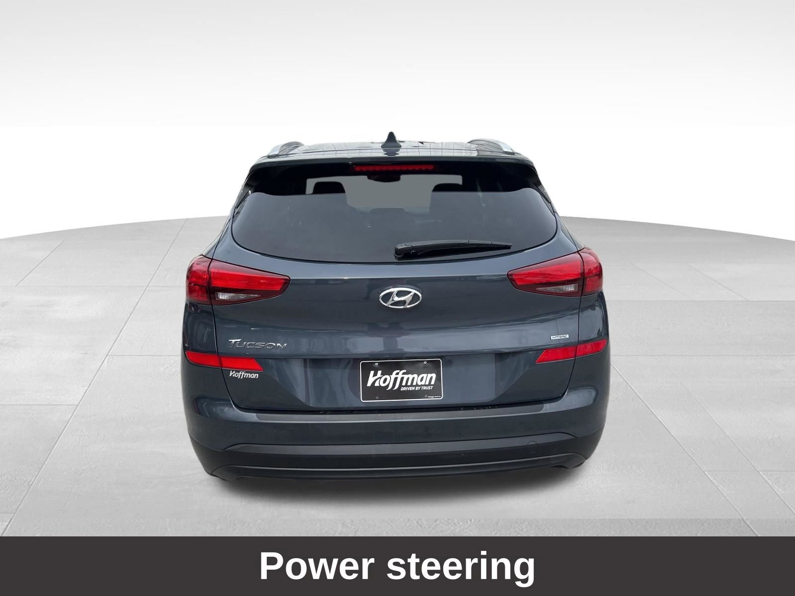 Certified 2021 Hyundai Tucson Value image 8
