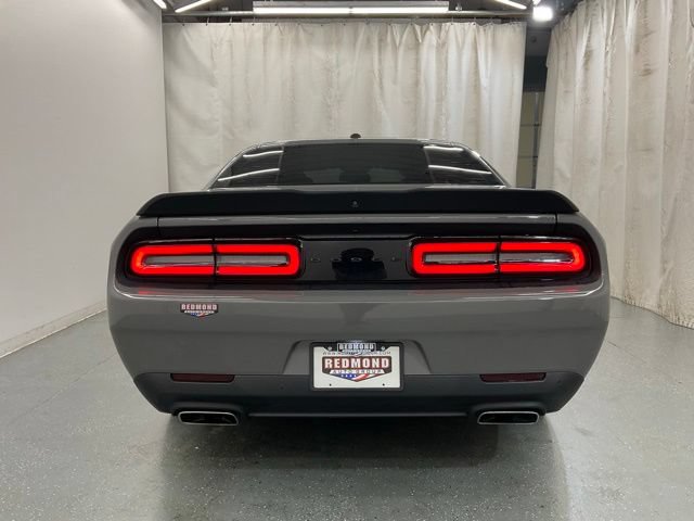 Used 2023 Dodge Challenger R/T w/ Blacktop Package RWD image 6