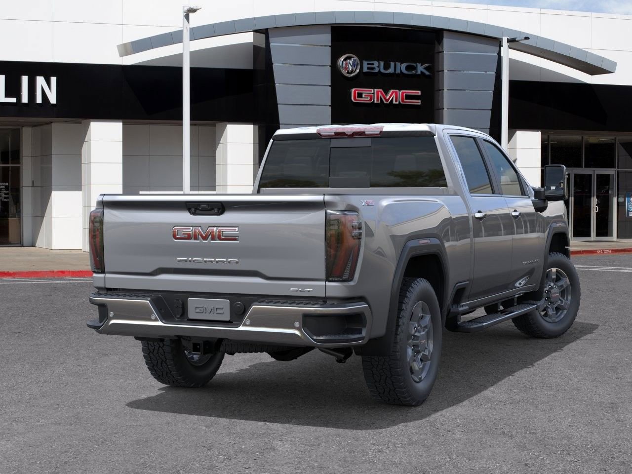 New 2026 GMC Sierra 2500 SLT image 4