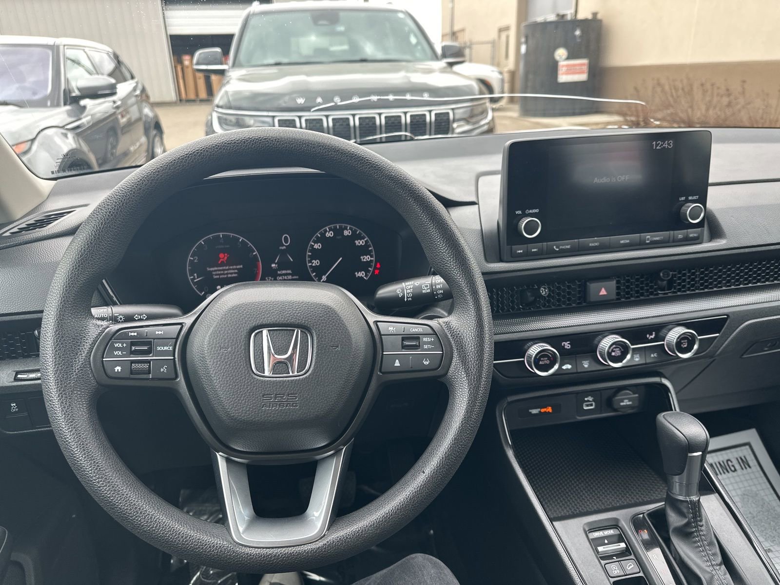 Used 2023 Honda CR-V LX image 37