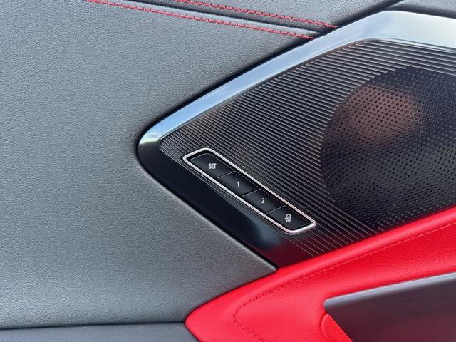 New 2026 Chevrolet Corvette Stingray Preferred Conv w/ Z51 Performance Package image 26