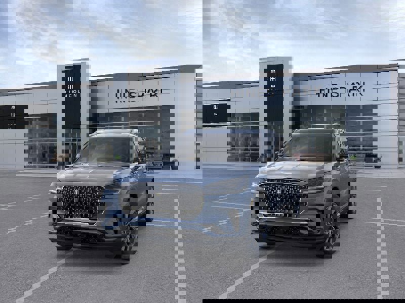 New 2026 Lincoln Aviator AWD image 2