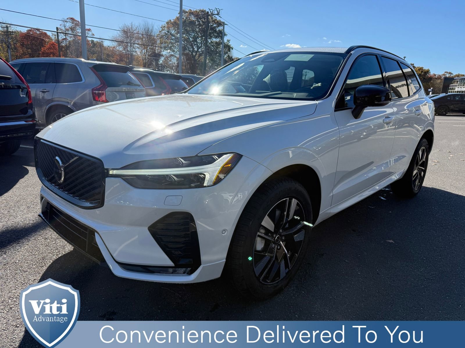 New 2026 Volvo XC60 B5 Plus w/ Protection Package Premier image 4