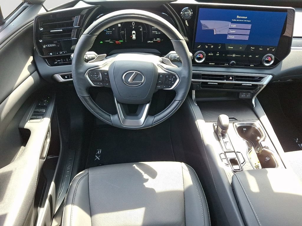 Used 2026 Lexus RX 350h w/ All Season Protection Package AWD/4WD image 13