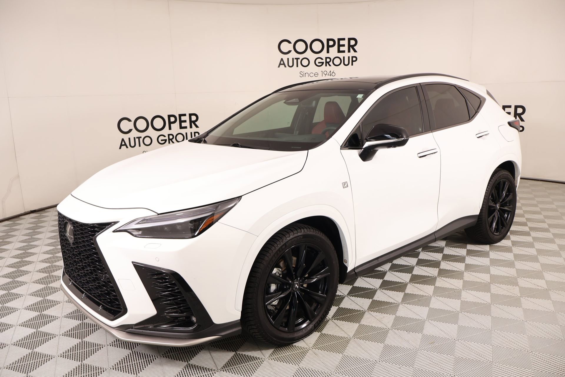 Used 2024 Lexus NX 350 F Sport AWD/4WD image 11