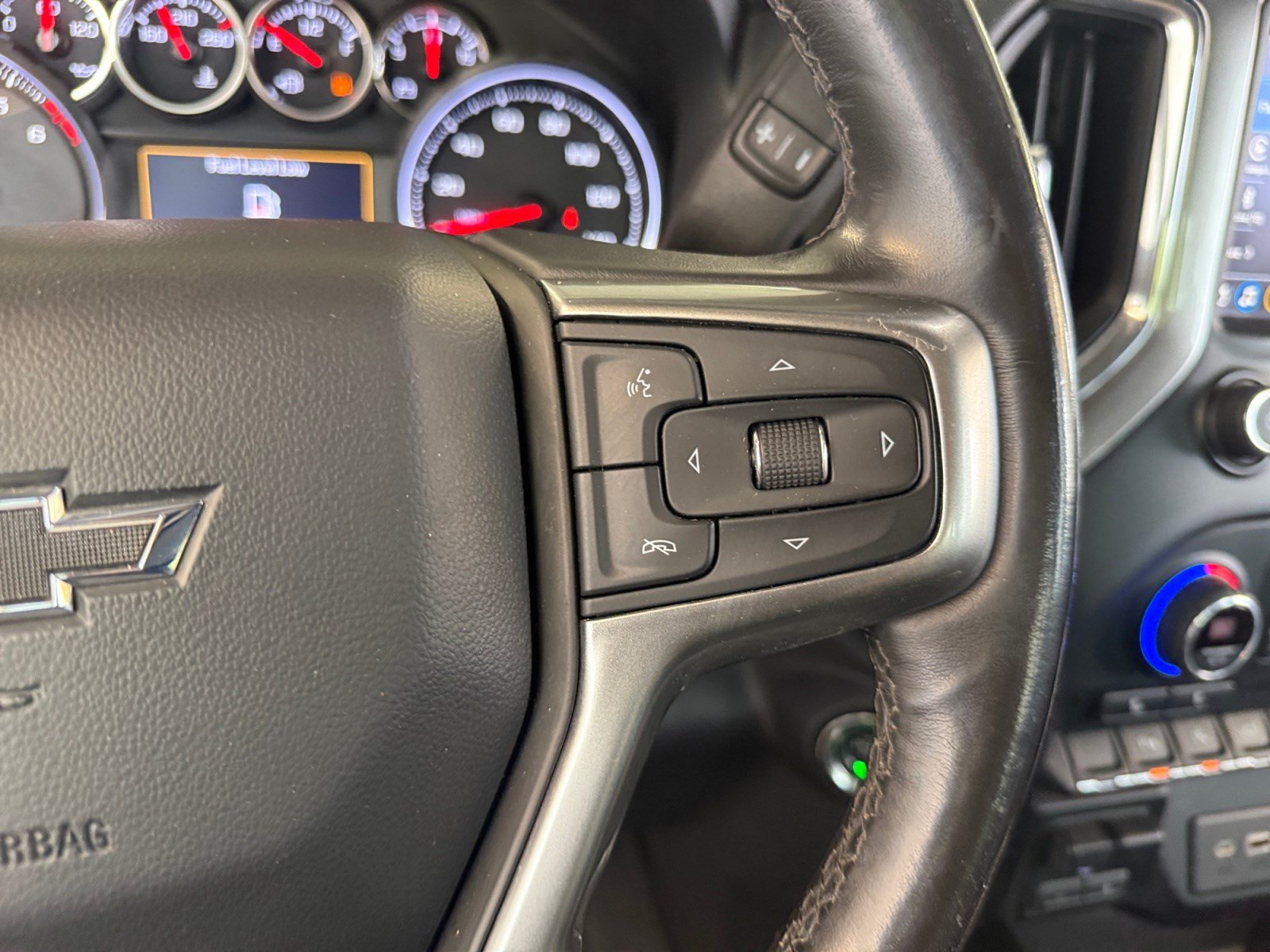Used 2021 Chevrolet Silverado 1500 RST w/ All Star Edition Plus AWD/4WD image 25