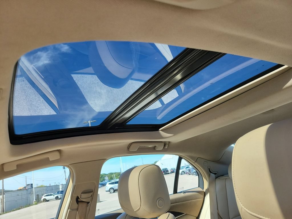 Used 2015 Cadillac CTS Luxury AWD/4WD image 28