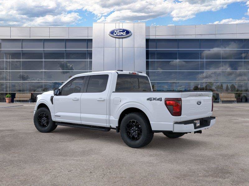 New 2026 Ford F150 XLT w/ Equipment Group 302A MID AWD/4WD image 4