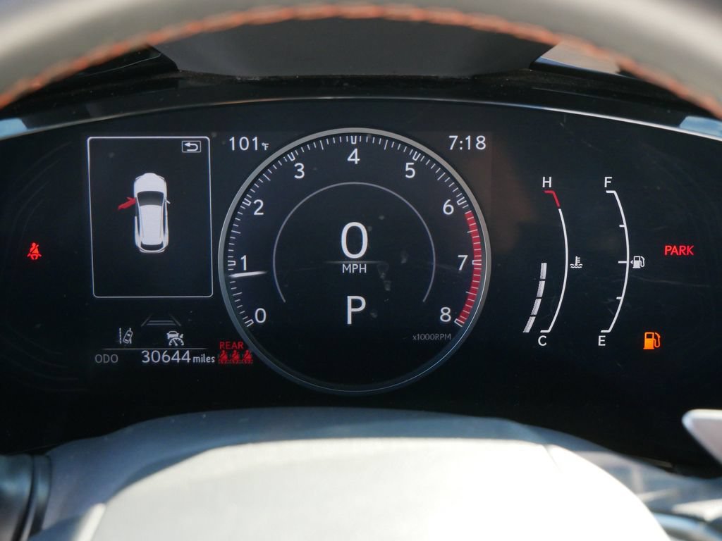 Used 2024 Lexus NX 350 AWD w/ Cold Area Package image 17