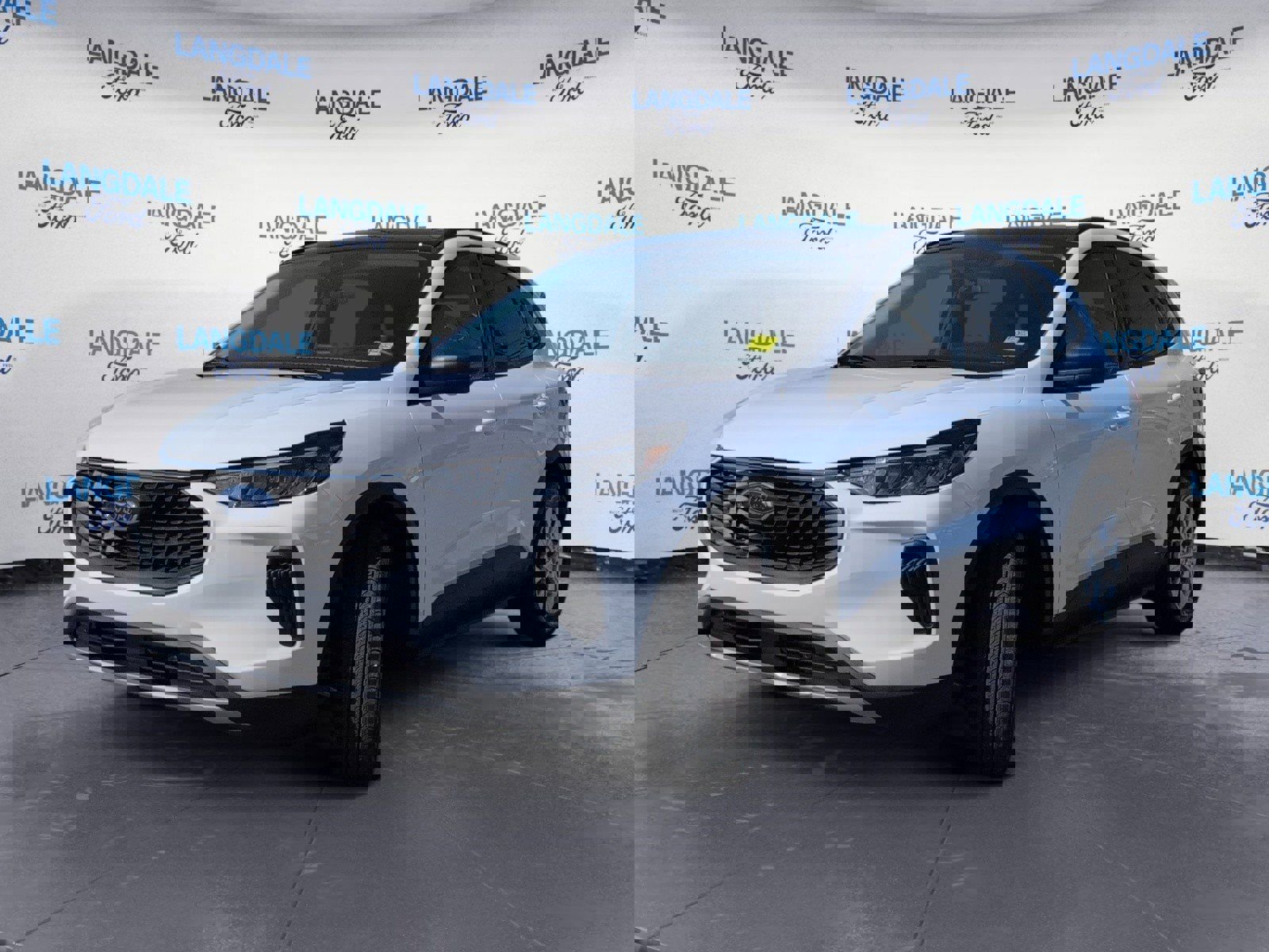 New 2026 Ford Escape Active FWD image 11