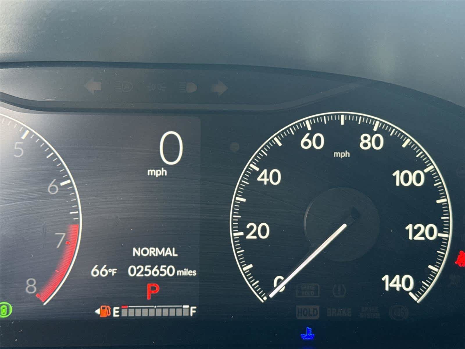 Used 2024 Honda HR-V Sport image 26