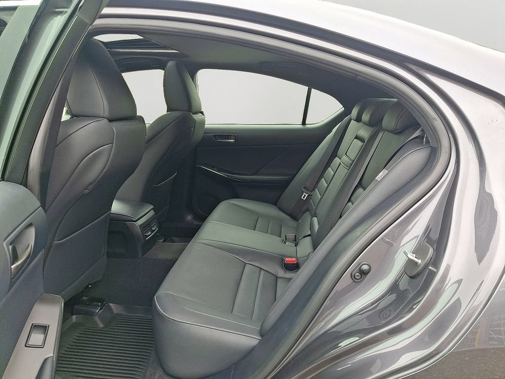 Used 2024 Lexus IS 350 F Sport w/ Memory Package AWD/4WD image 8