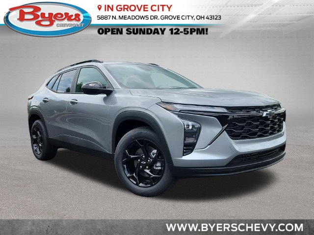 New 2026 Chevrolet Trax LT w/ Driver Confidence Package