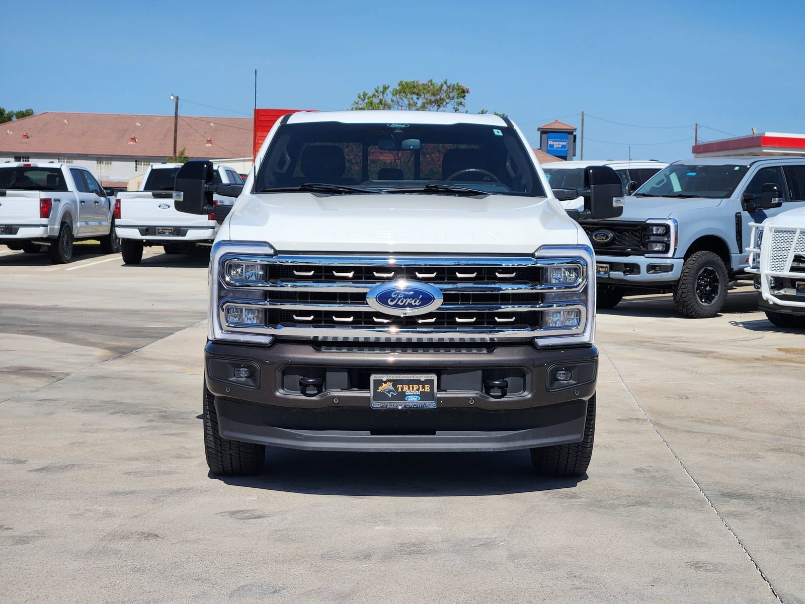 Certified 2024 Ford F250 King Ranch AWD/4WD image 6