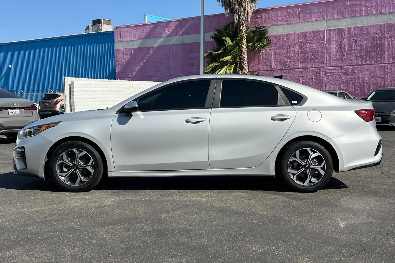 Used 2021 Kia Forte LXS FWD image 7