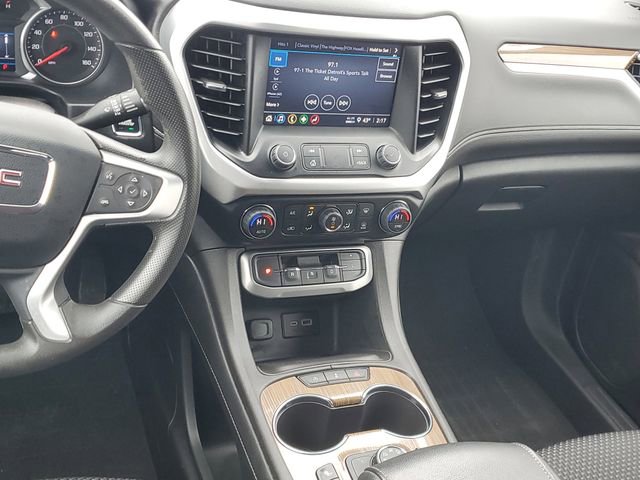 Certified 2023 GMC Acadia SLE w/ Driver Convenience Package AWD/4WD image 15