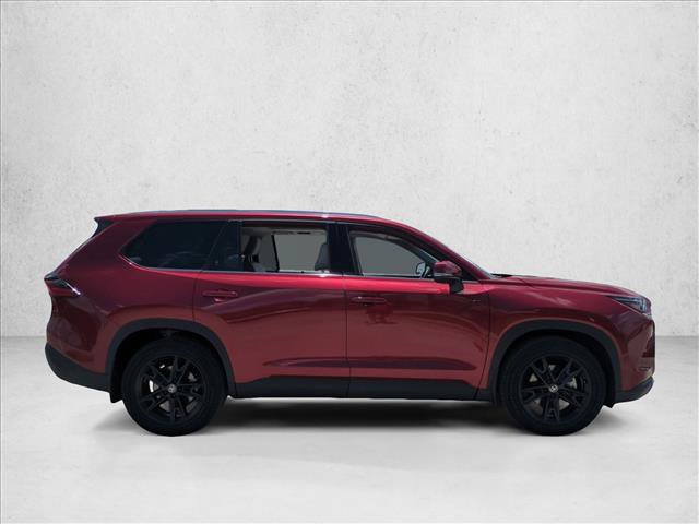 Certified 2025 Toyota Grand Highlander AWD Hybrid image 4