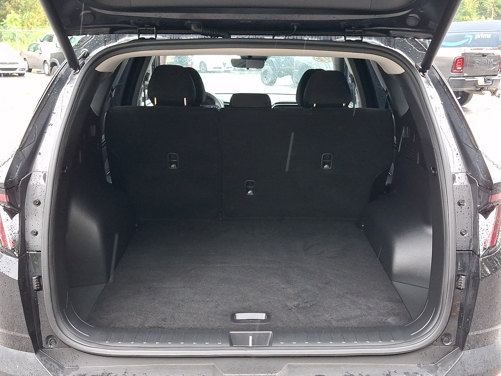 Used 2023 Hyundai Tucson SEL AWD/4WD image 29