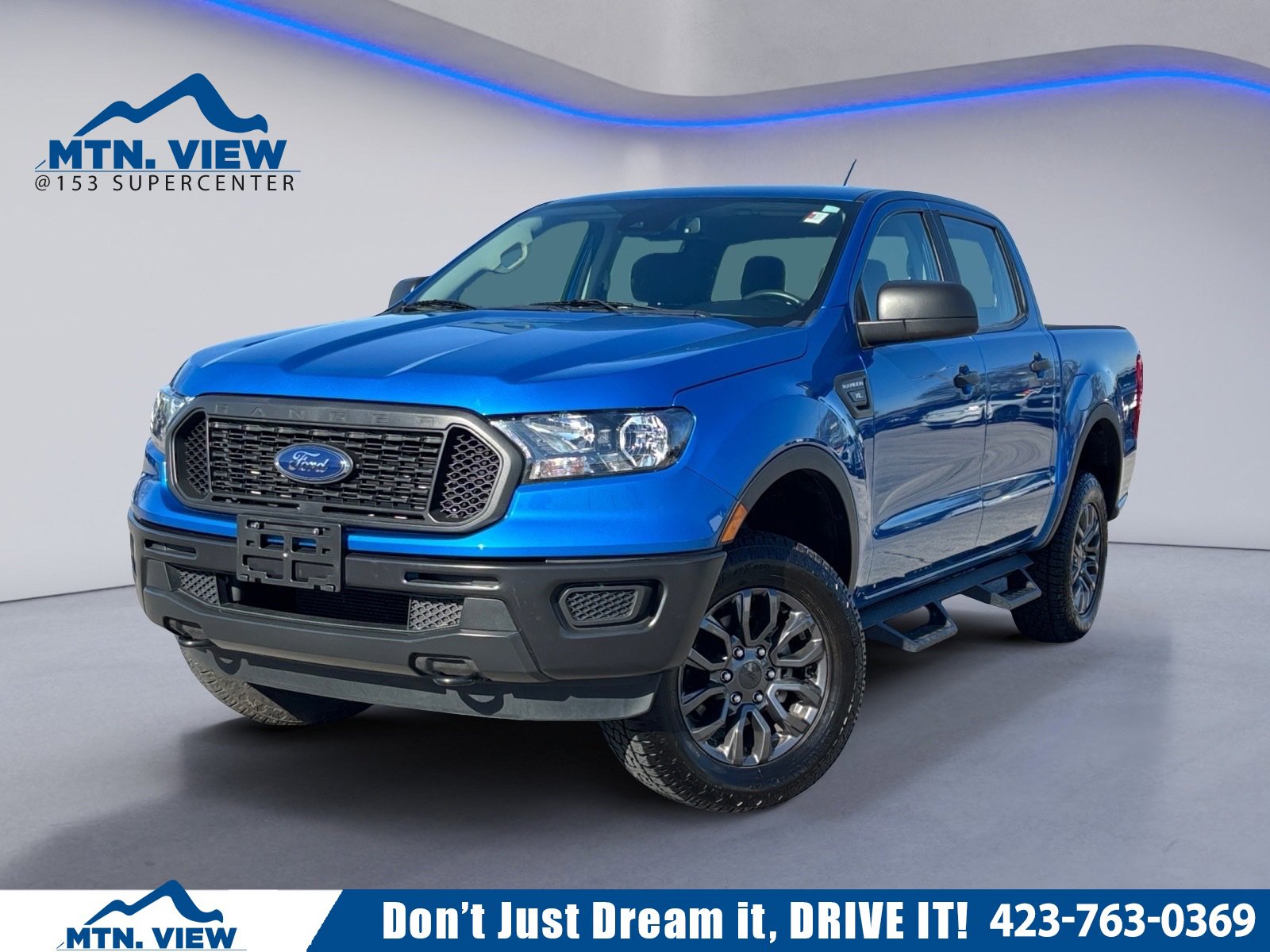 Used 2022 Ford Ranger XL