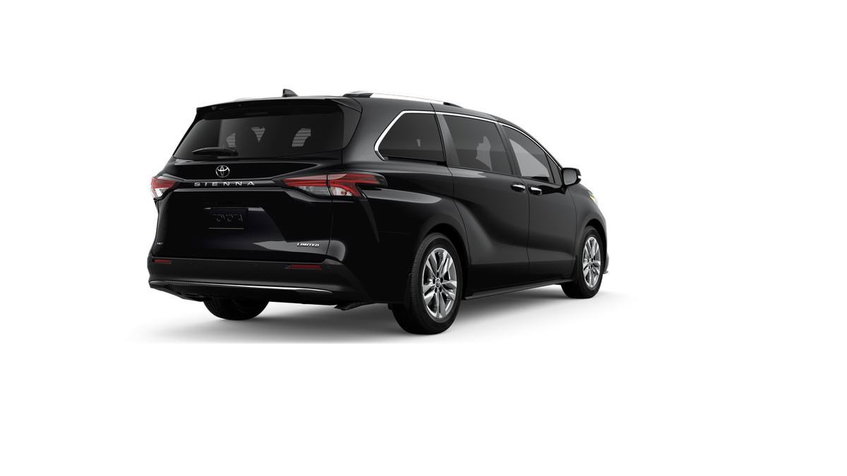 New 2026 Toyota Sienna Limited image 97