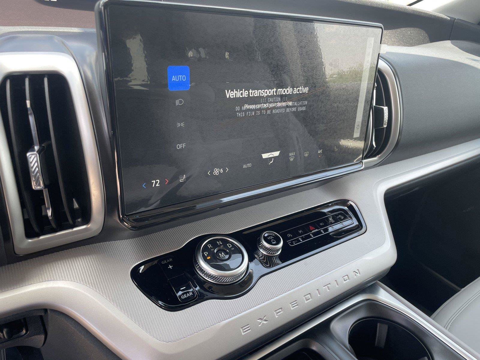 New 2027 Ford Expedition Max Active AWD/4WD image 17