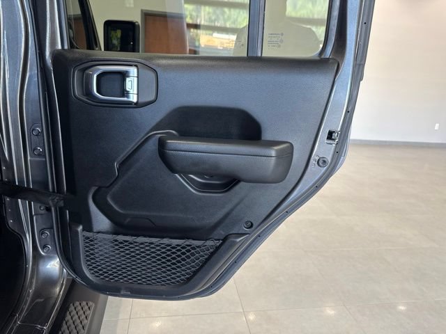 Used 2022 Jeep Gladiator Mojave w/ Cold Weather Group AWD/4WD image 45