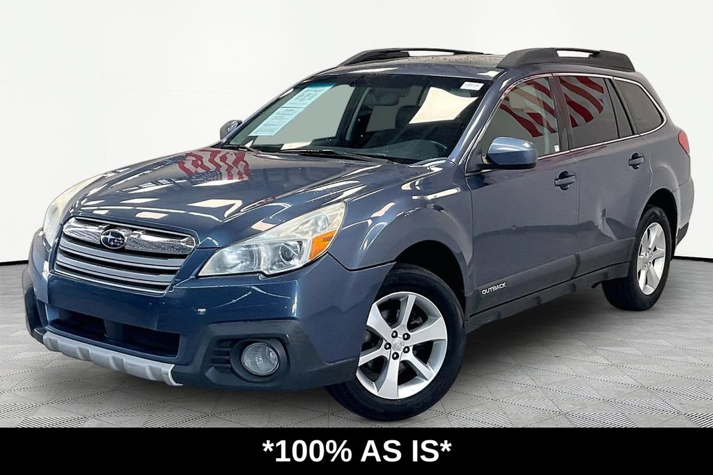 Used 2014 Subaru Outback 2.5i Limited