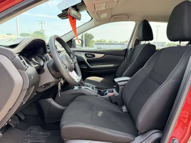 Used 2022 Nissan Rogue Sport S AWD/4WD image 16