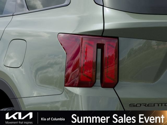New 2026 Kia Sorento X-Line EX AWD/4WD image 11