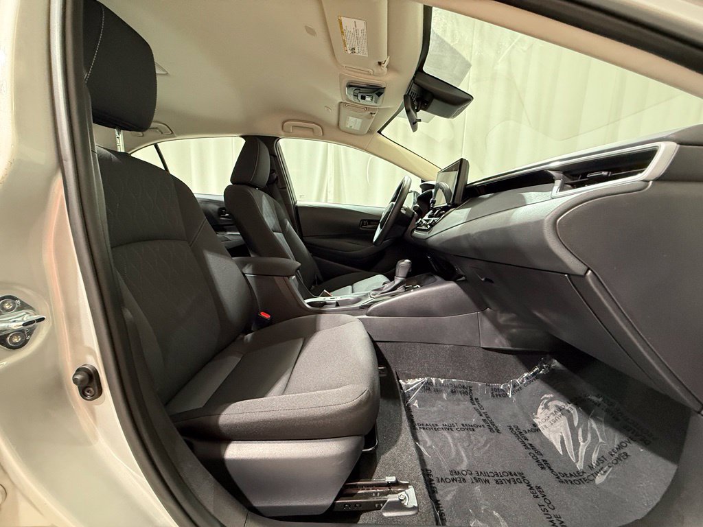 Certified 2026 Toyota Corolla LE FWD image 19