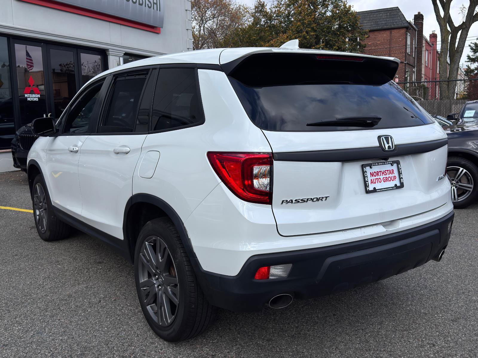 Used 2021 Honda Passport EX-L image 6