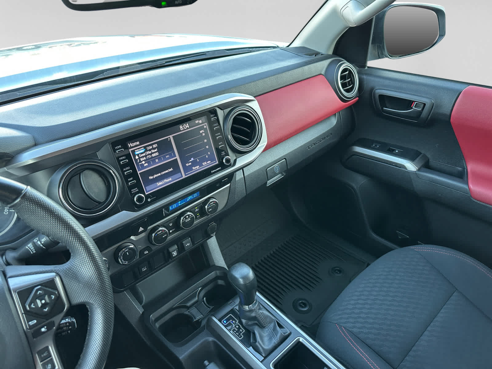 Used 2023 Toyota Tacoma SR5 AWD/4WD image 30