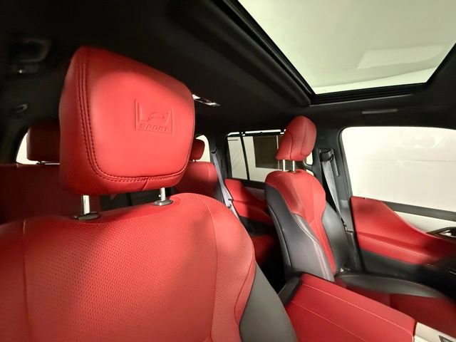 Used 2024 Lexus LX 600 F Sport AWD/4WD image 32
