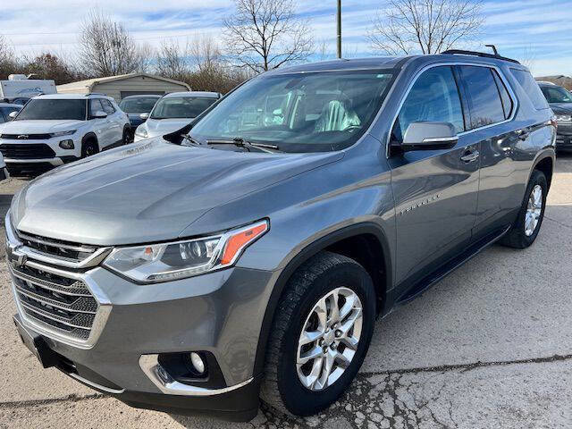 Used 2019 Chevrolet Traverse LT image 1