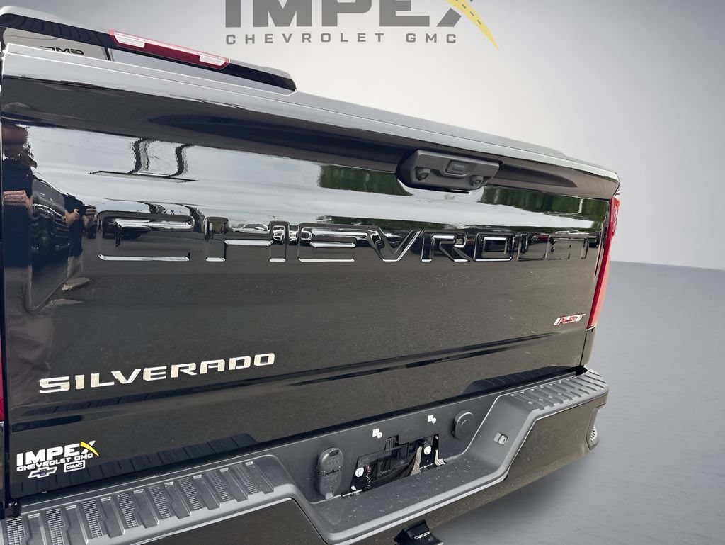 New 2026 Chevrolet Silverado 1500 RST AWD/4WD image 38