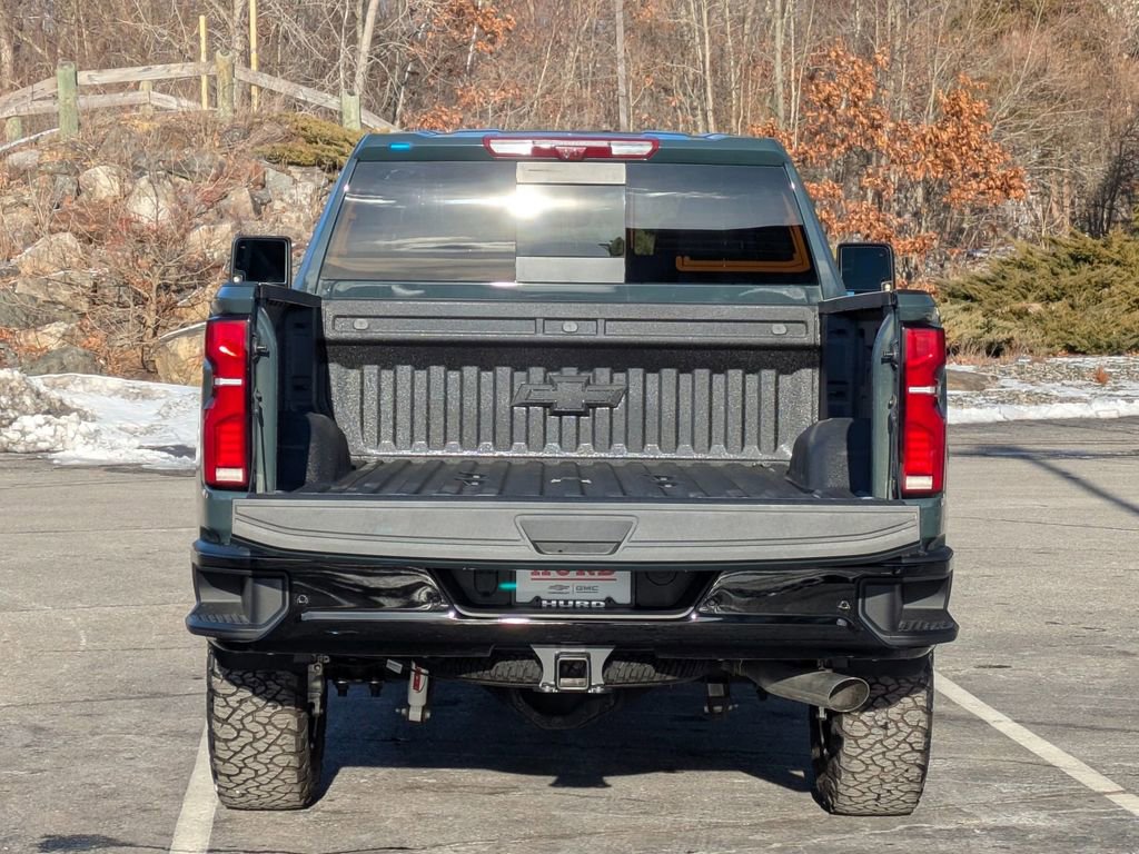 New 2026 Chevrolet Silverado 3500 LTZ w/ LTZ Plus Package image 36