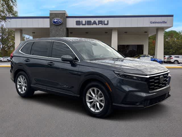 Used 2025 Honda CR-V EX image 8