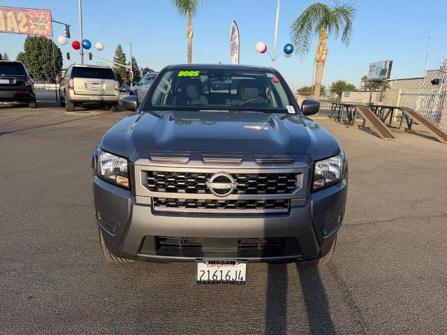 Certified 2025 Nissan Frontier SV RWD image 2