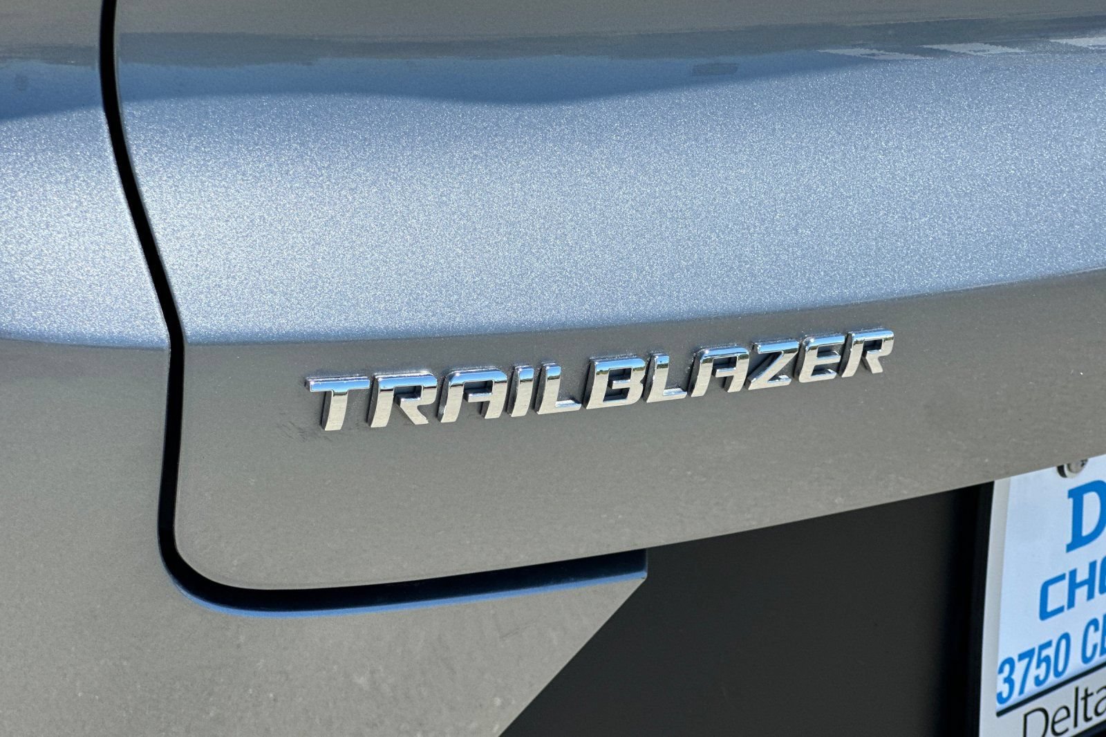 Used 2023 Chevrolet TrailBlazer LS FWD image 26