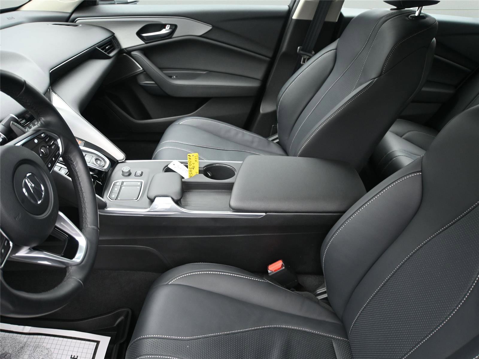 Certified 2023 Acura TLX w/ Technology Package image 9