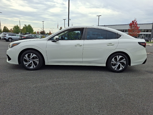 Certified 2022 Subaru Legacy Premium AWD/4WD image 5