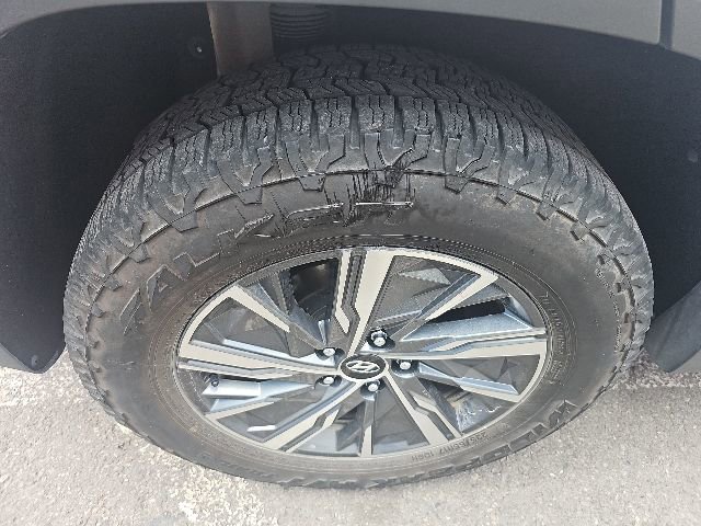Used 2022 Hyundai Tucson Blue AWD/4WD image 18