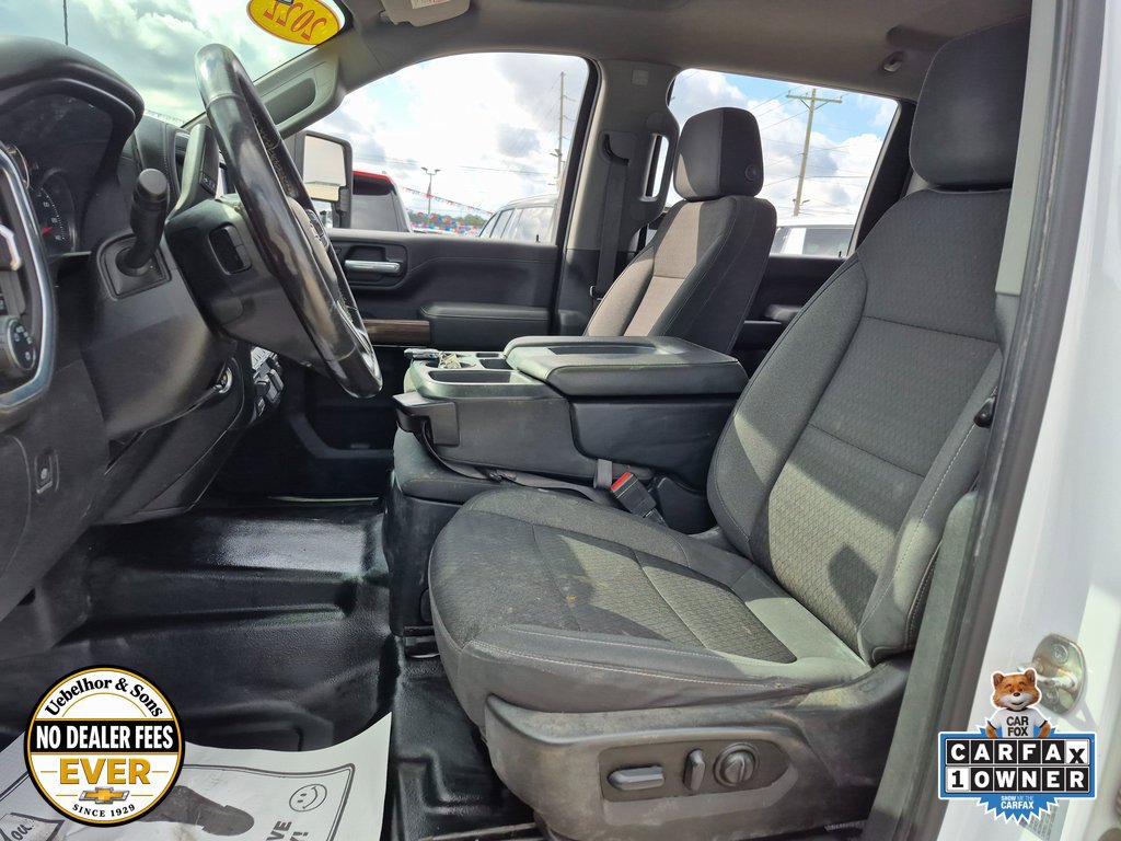 Used 2022 Chevrolet Silverado 3500 LT w/ Convenience Package RWD image 17