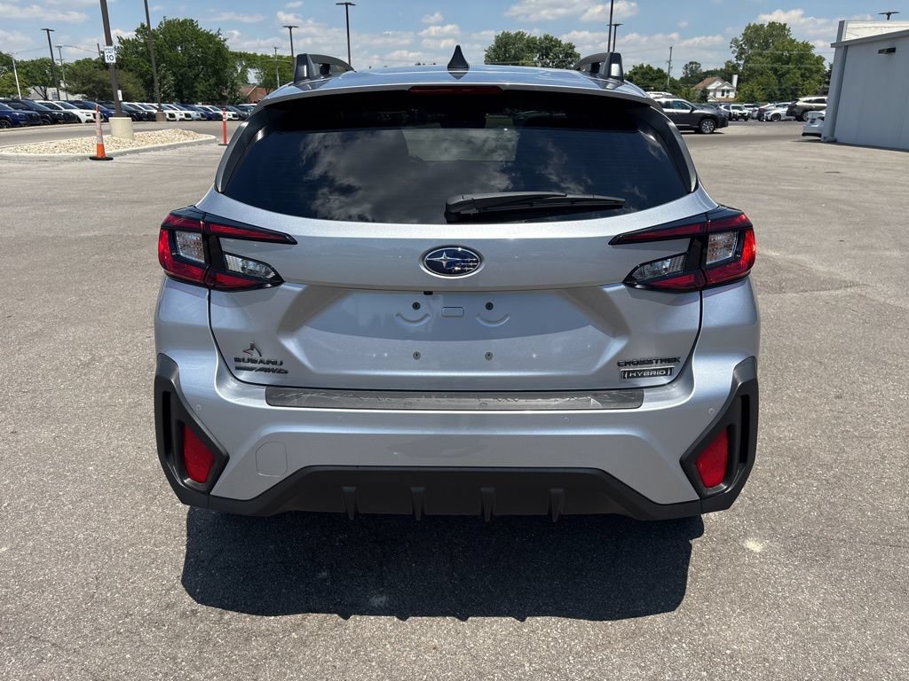 New 2026 Subaru Crosstrek 2.5i Limited AWD/4WD image 4