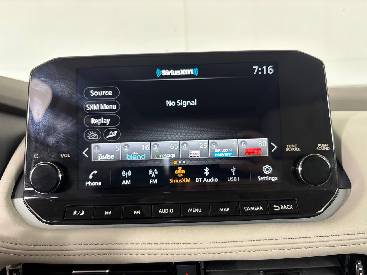 Used 2023 Nissan Rogue SL w/ SL Premium Package AWD/4WD image 15