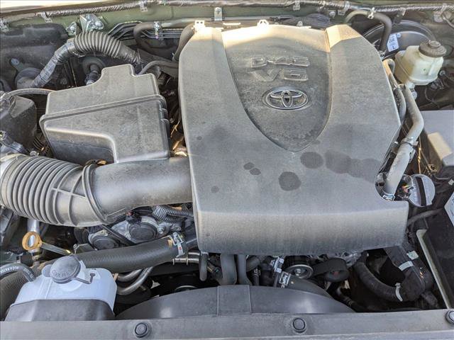 Used 2022 Toyota Tacoma TRD Sport image 19