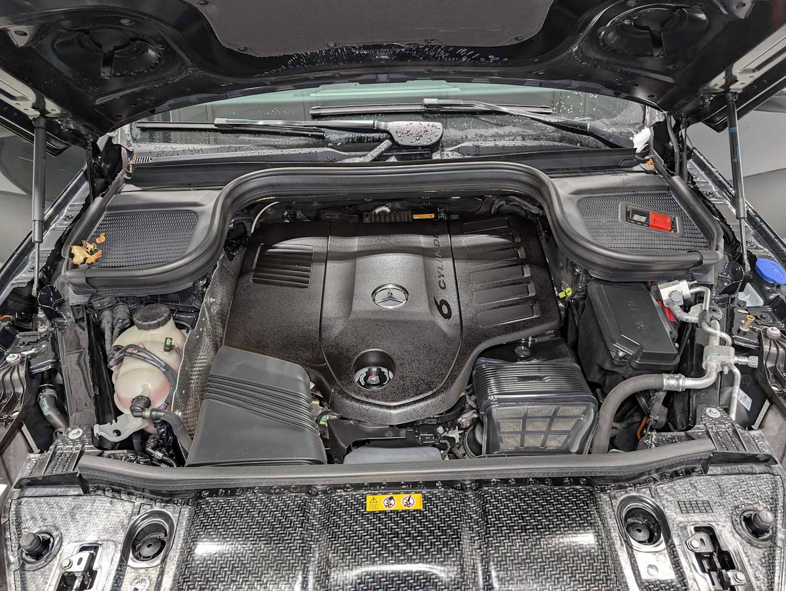 Certified 2024 Mercedes-Benz GLE 450 GLE 450 image 14