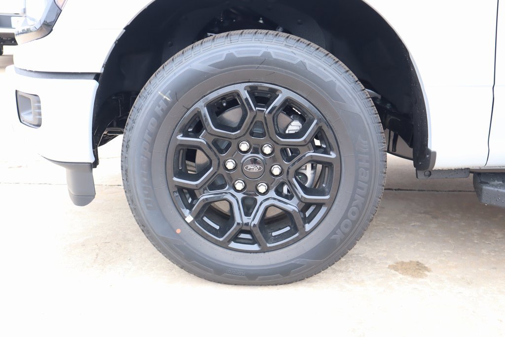 New 2025 Ford F150 XLT w/ Equipment Group 302A MID image 17