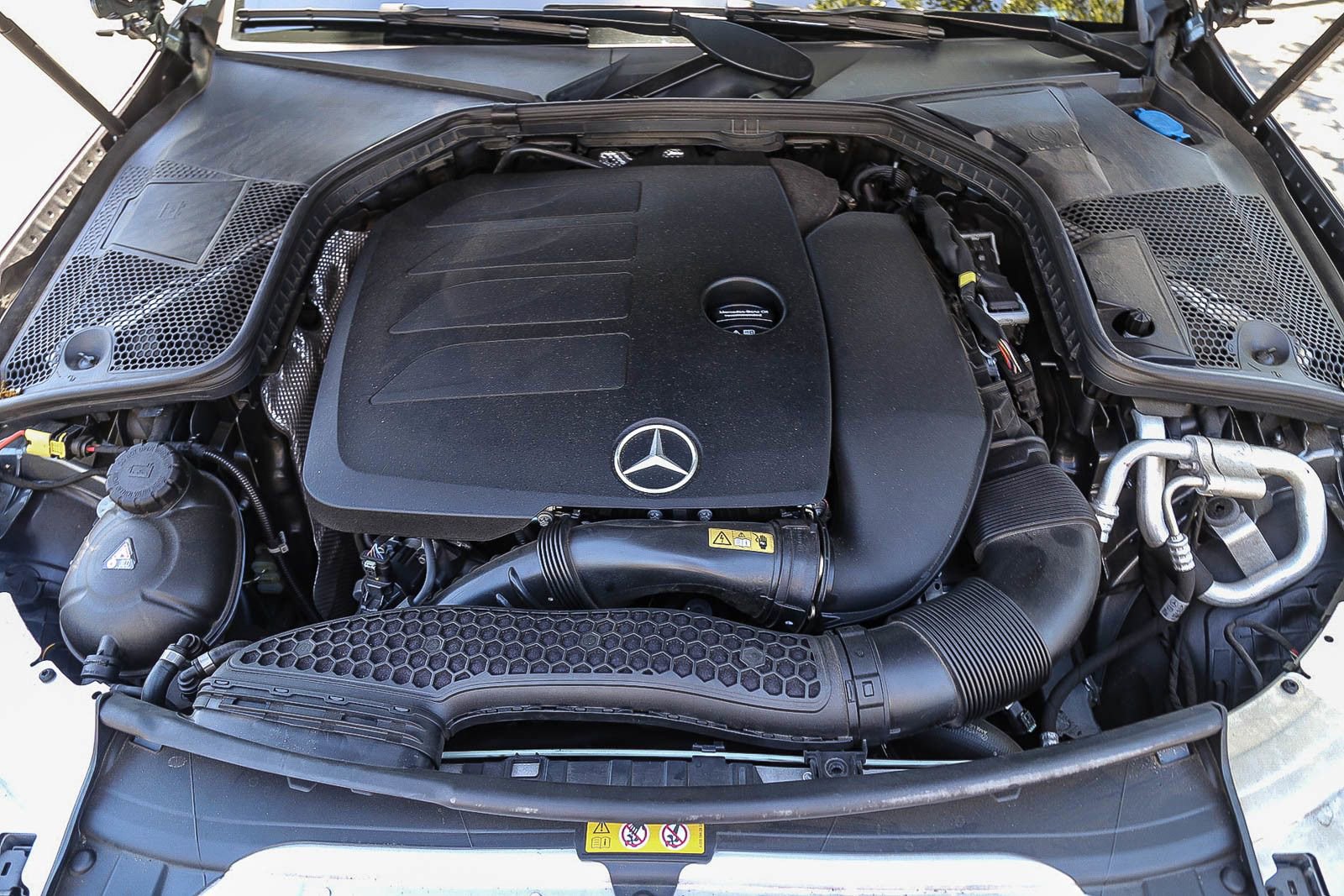 Certified 2020 Mercedes-Benz C 300 Sedan image 25