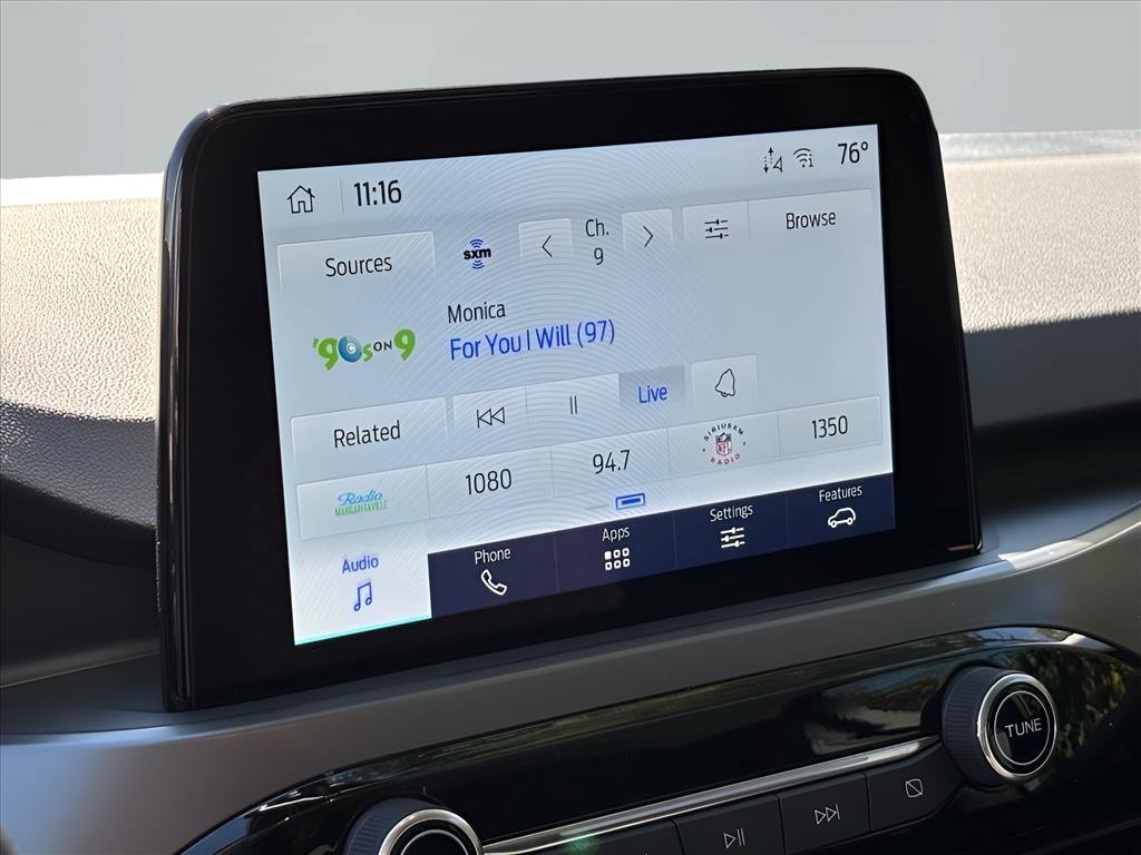 New 2025 Ford Escape Active w/ Cold Weather Package image 6